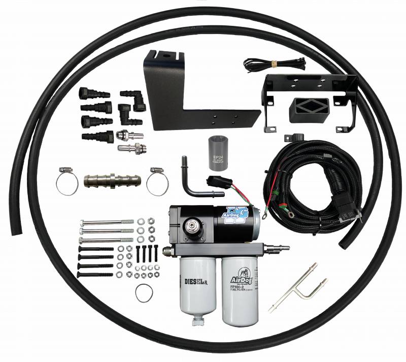 Airdog II 5G DF-165 (2017-2023)