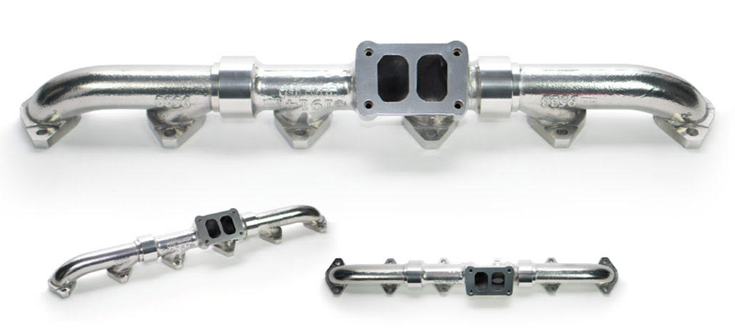 Full Tilt Caterpillar 1914 Exhaust Manifold C-15