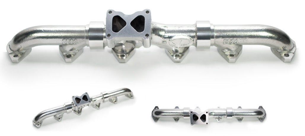 Full Tilt Caterpillar 2643 Exhaust Manifold C-15 Acert