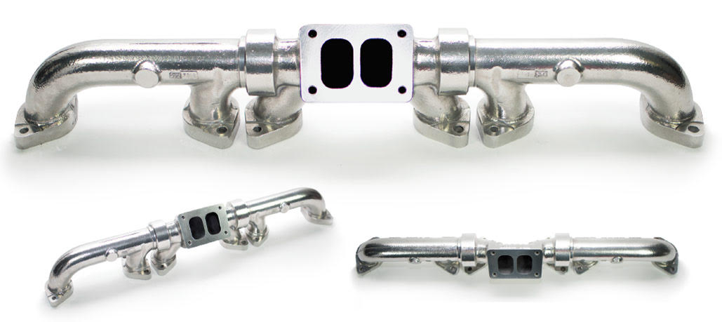 Full Tilt Caterpillar 2989 Exhaust Manifold C-12