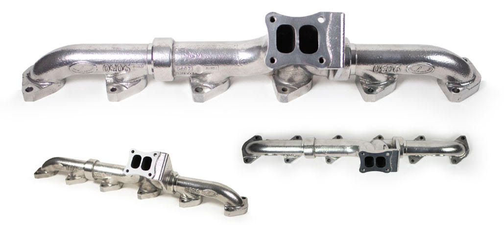 Full Tilt Caterpillar 4409 Exhaust Manifold C-13