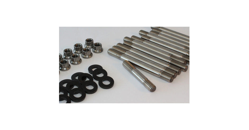 Full Tilt Caterpillar Manifold Mounting Stud