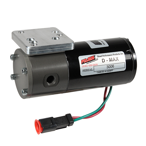 FASS D-Max Flow Enhancer (2001-2010)